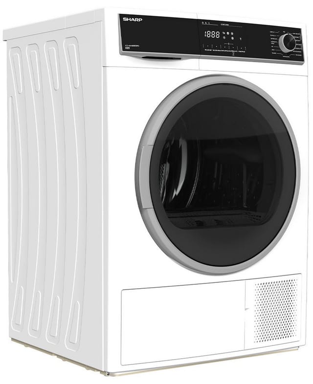 KD-HHH8S8GW3-DE, Wärmepumpentrockner