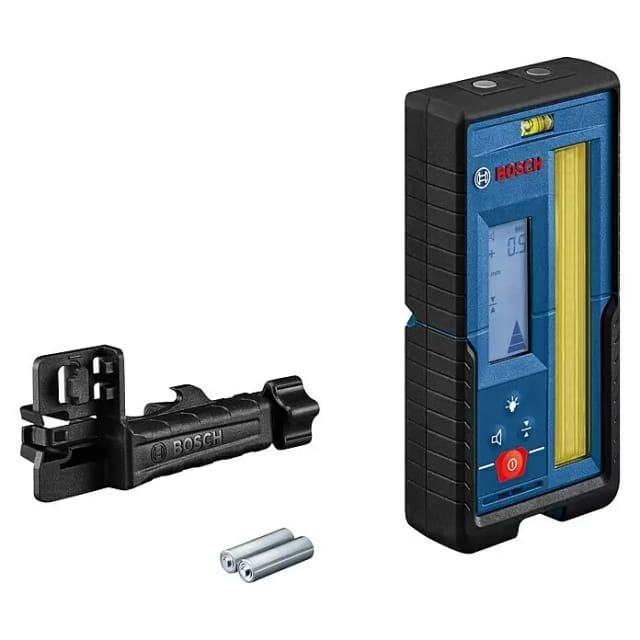 Laser-Empfänger LR 45 Professional + Halterung