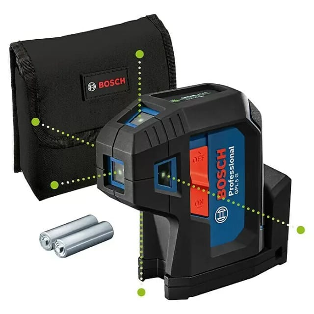 Punktlaser GPL 5 G Professional