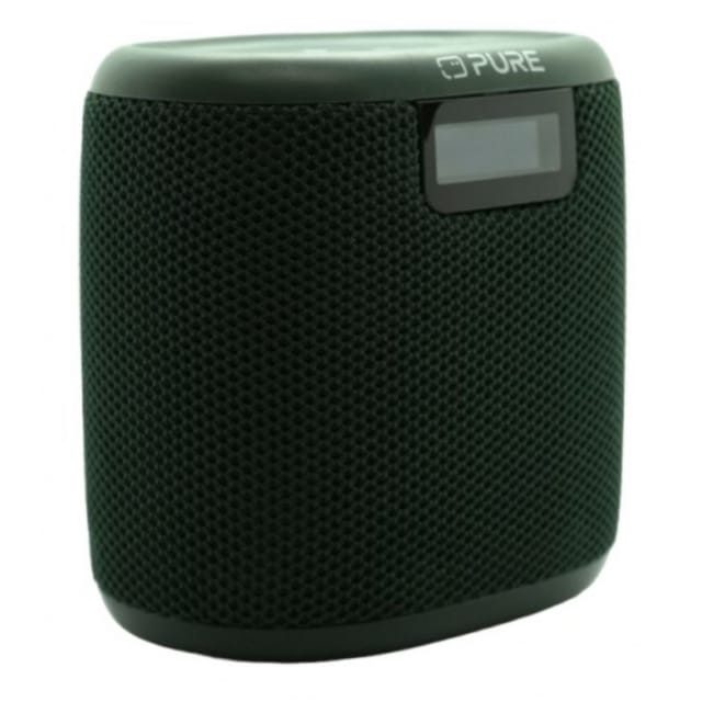 Pure Woodland Mini Green Mit Bluetooth Und Fm/dab+ Radio