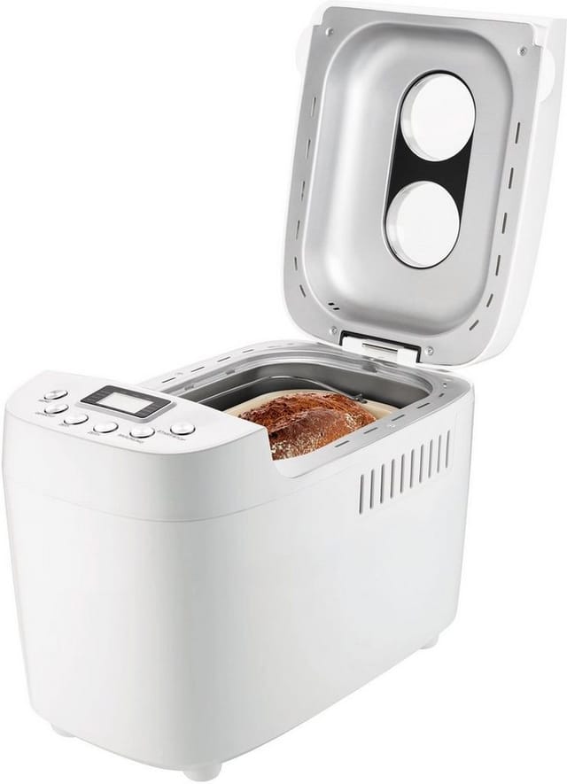 Backmeister Big White, Brotbackautomat