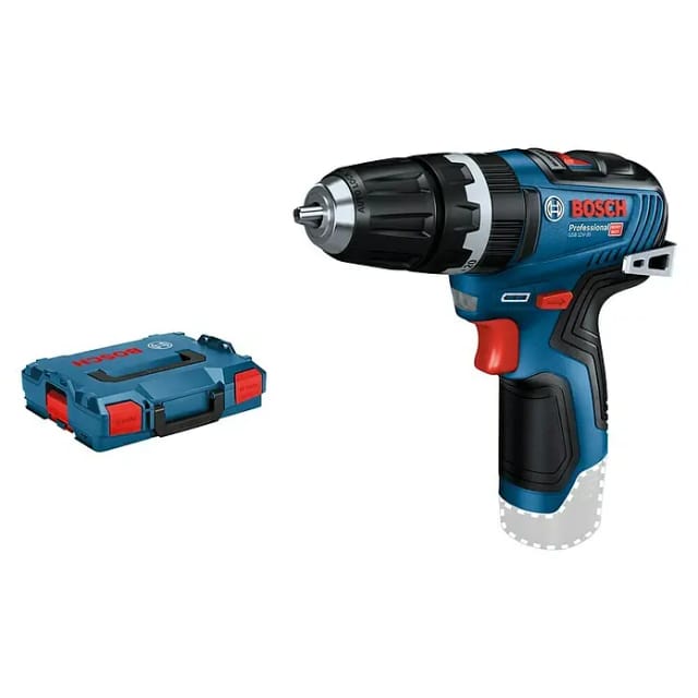 Akku-Schlagbohrschrauber GSB 12V-35 solo Professional, 12 Volt, Schlagbohrmaschine