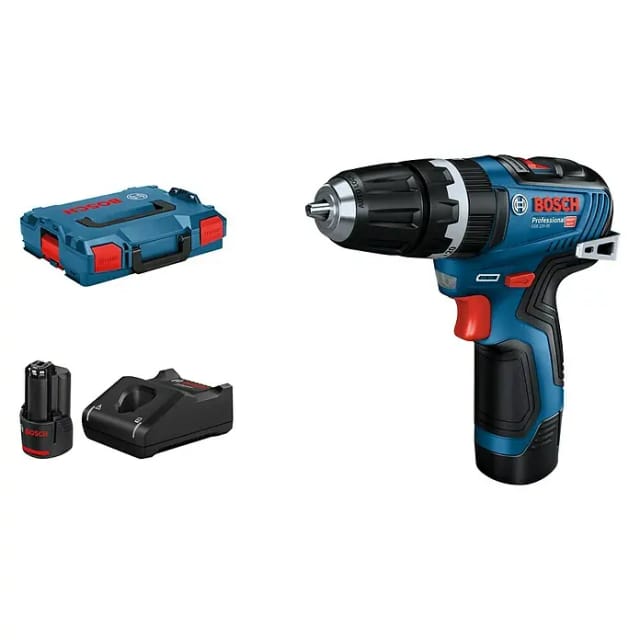 Akku-Schlagbohrschrauber GSB 12V-35 Professional, 12 Volt