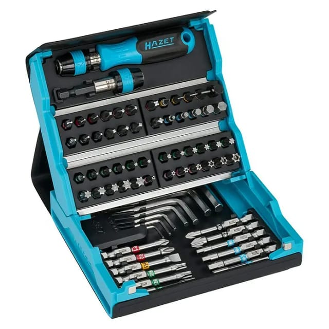SmartCase Bit-Satz 2200SC-1, 69-teilig