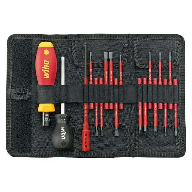 Drehmoment-Schraubendreher Set TorqueVario-S electric