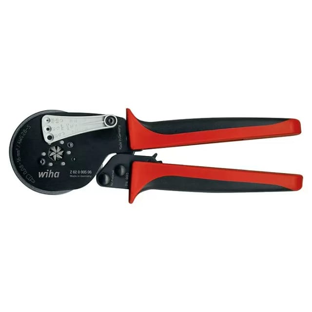 Crimp-Zange automatisch, Crimpzange