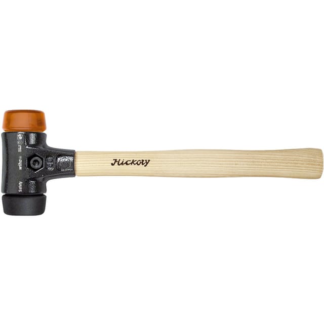 Schonhammer Safety, mittelweich / hart