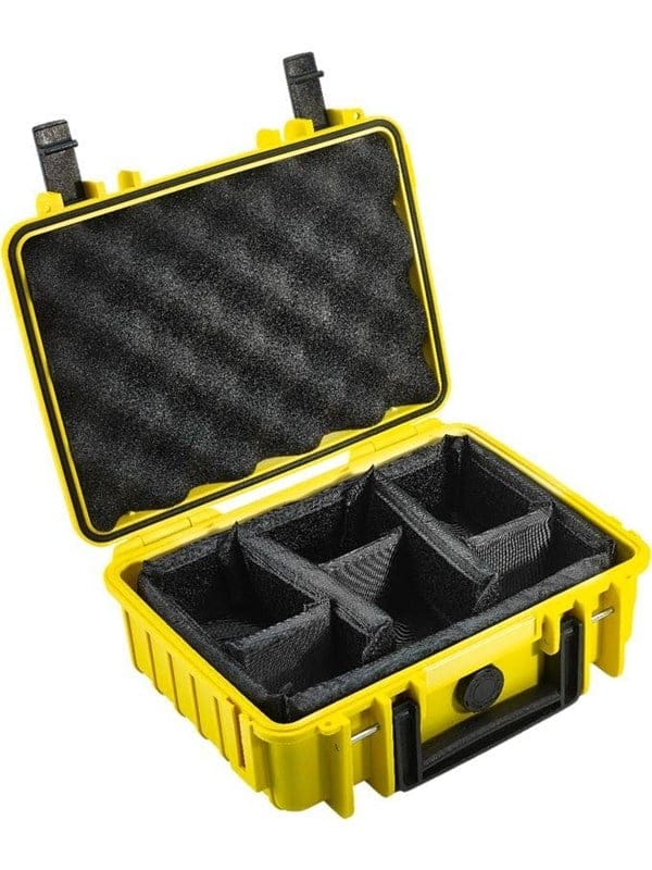 outdoor.case Typ 1000 RPD, Koffer