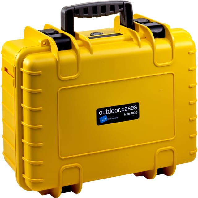 outdoor.case Typ 4000 DJI Mavic Air 2, Koffer