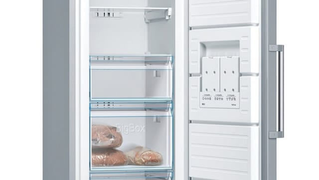 GSN36VLEP Serie 4, Gefrierschrank