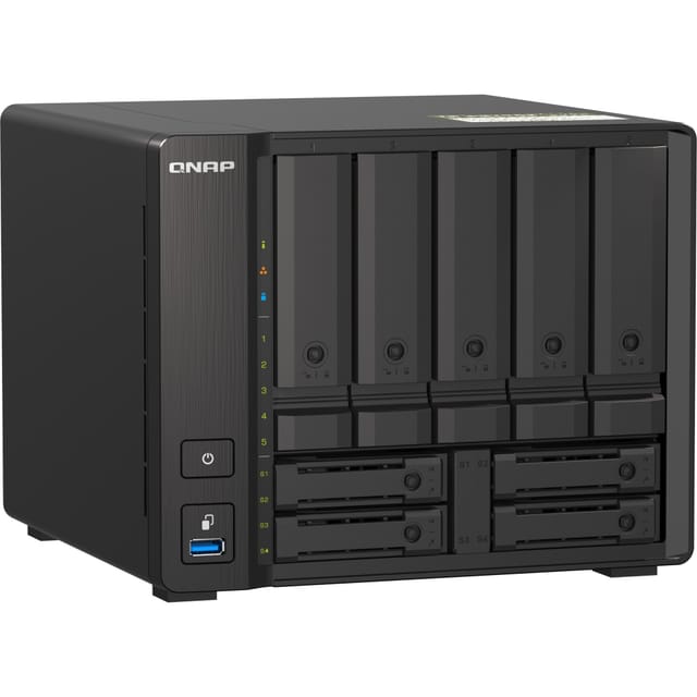 TS-h973AX-8G, NAS