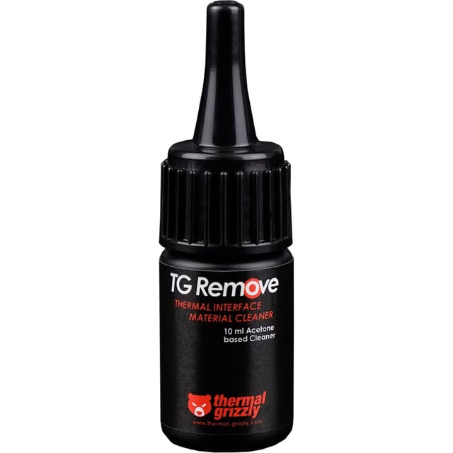 TG Remove Reinigungsflüssigkeit, 10ml, Reinigungsmittel