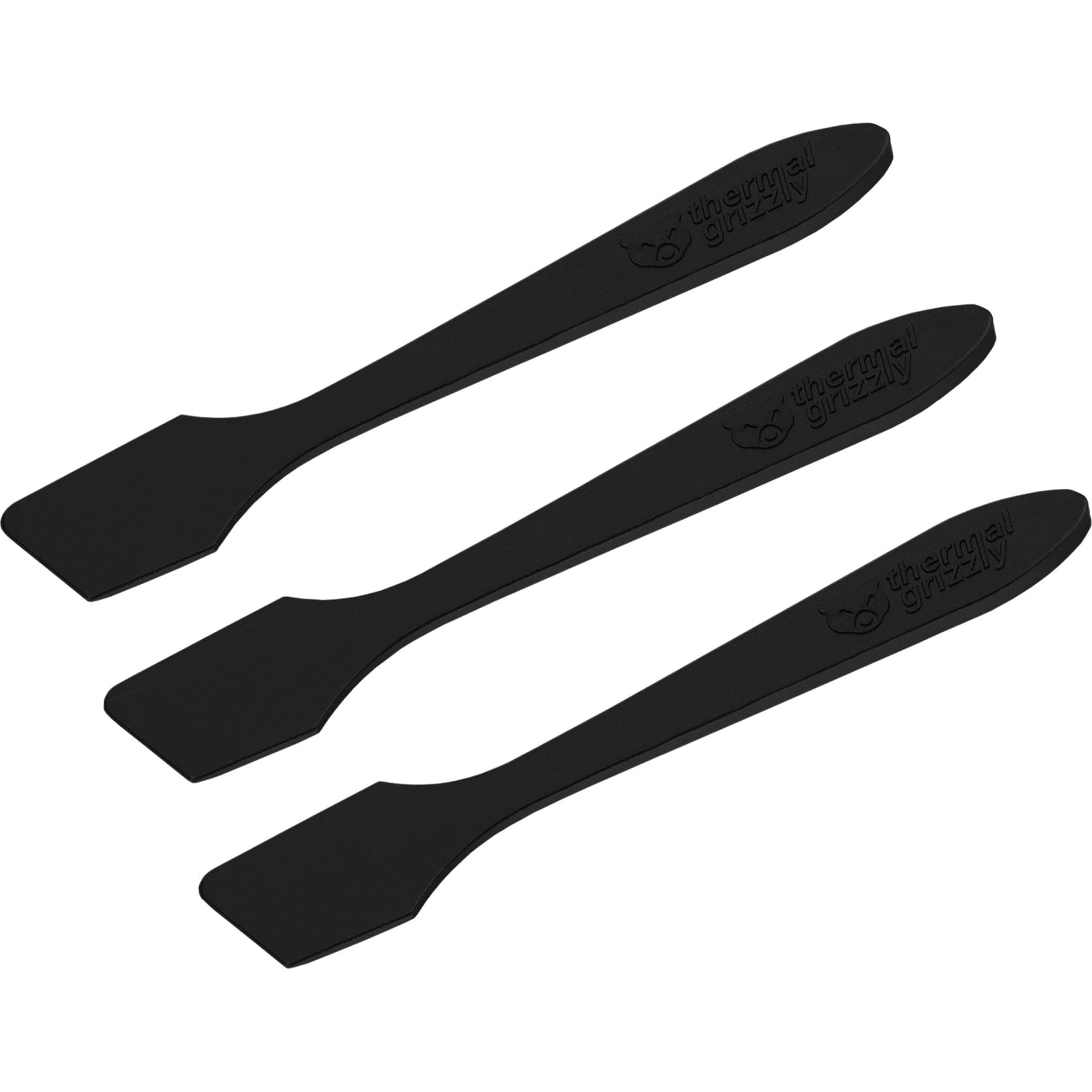 Spatula TG-AS-3, Spachtel für Wärmeleitpaste, 3 Stück