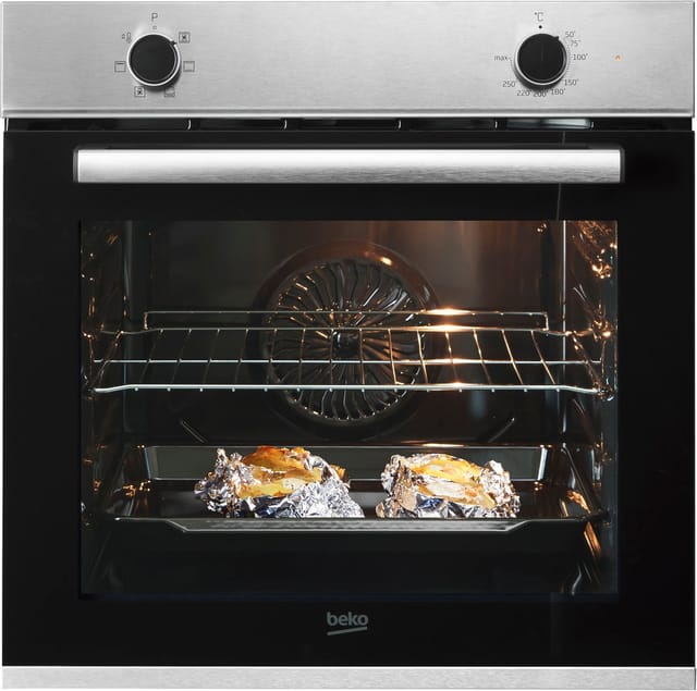 BBIE12000X, Backofen