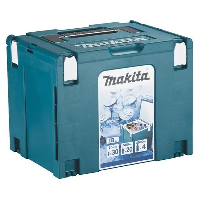 MAKPAC, Kühlbox