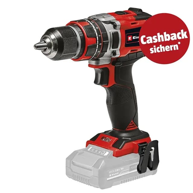 Professional Akku-Schlagbohrschrauber TP-CD 18/50 Li-i BL Solo, 18Volt
