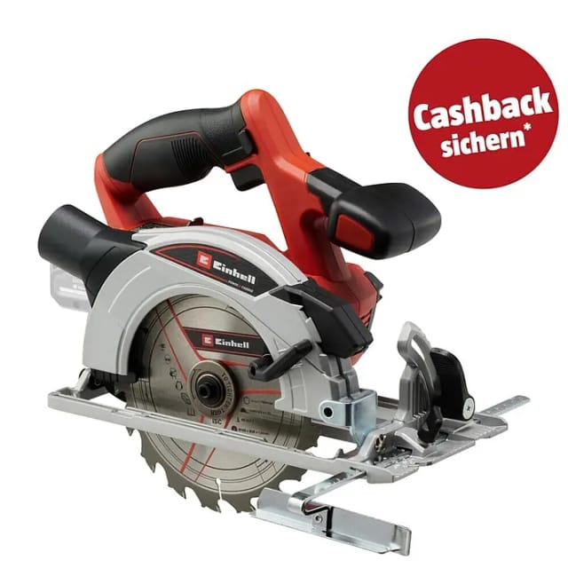 Power X-Change Akku-Handkreissäge TE-CS 18/165-1 Li-Solo, 18Volt