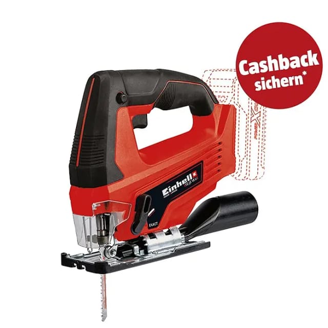 Power X-Change Akku-Stichsäge TC-JS 18 Li-Solo, 18Volt