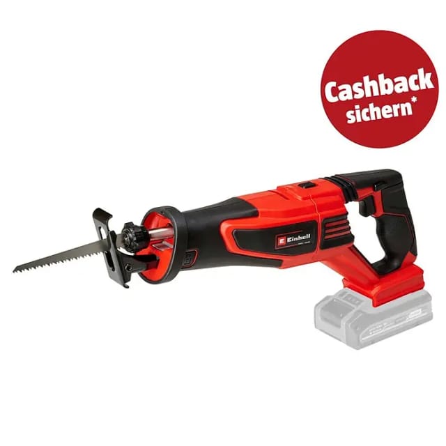 Professional Akku-Universal-Säbelsäge TP-AP 18/28 Li BL - Solo, 18Volt