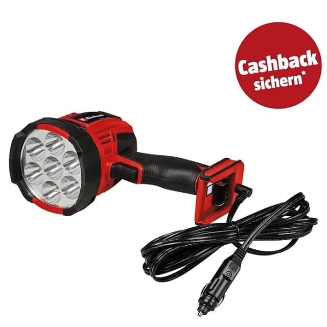 TE-CL 18/2500 LiAC-solo, LED-Leuchte