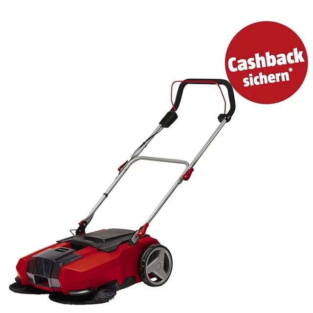Power X-Change Akku-Kehrmaschine TE-SW 18/610 Li-Solo, 18Volt
