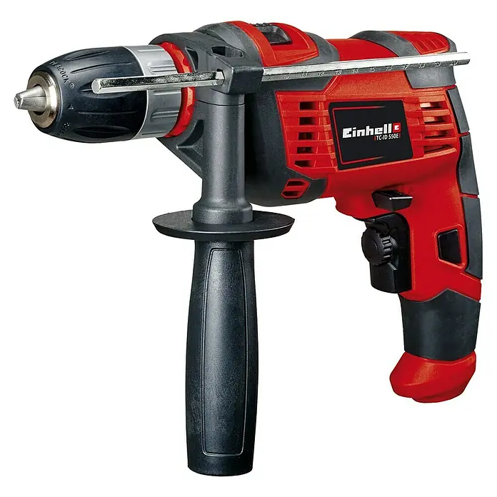 Schlagbohrmaschine TC-ID 550 E