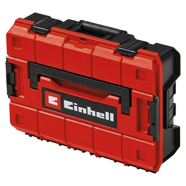 Systemkoffer E-Case S-F foam, Werkzeugkiste