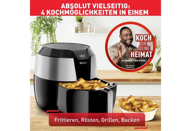 Heißluftfritteuse Easy Fry XXL