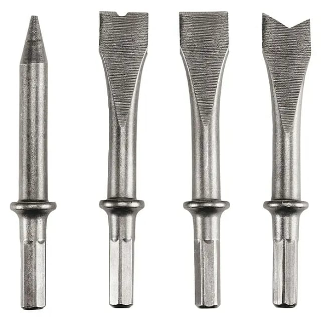 Meißel-Satz 4132769, 4-teilig