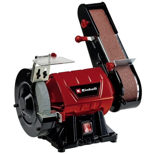 Stand-Bandschleifer TC-US 350, Doppelschleifer