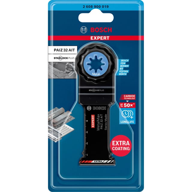 EXPERT Tauchsägeblatt PAIZ 32 AIT MetalMax