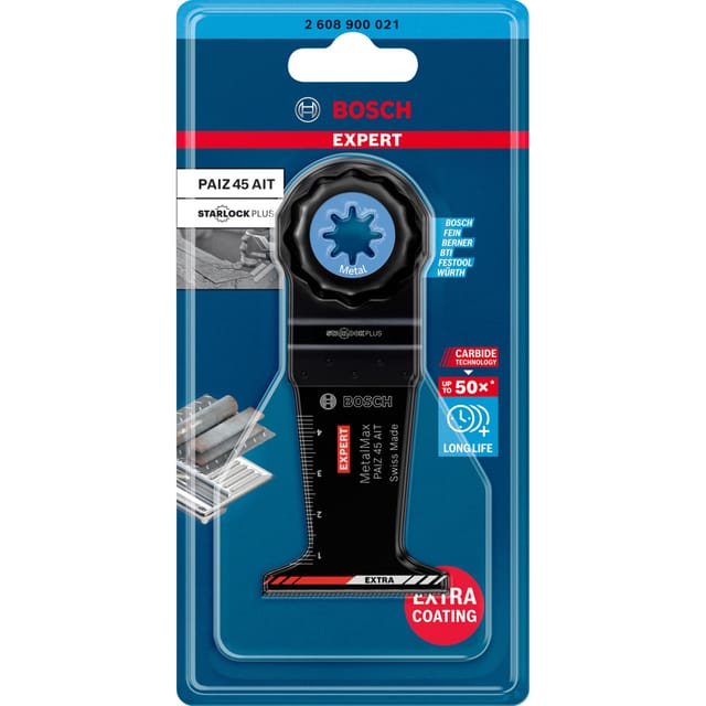 EXPERT Tauchsägeblatt PAIZ 45 AIT MetalMax