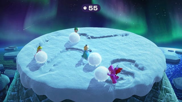 Mario Party Superstars , Nintendo Switch-Spiel