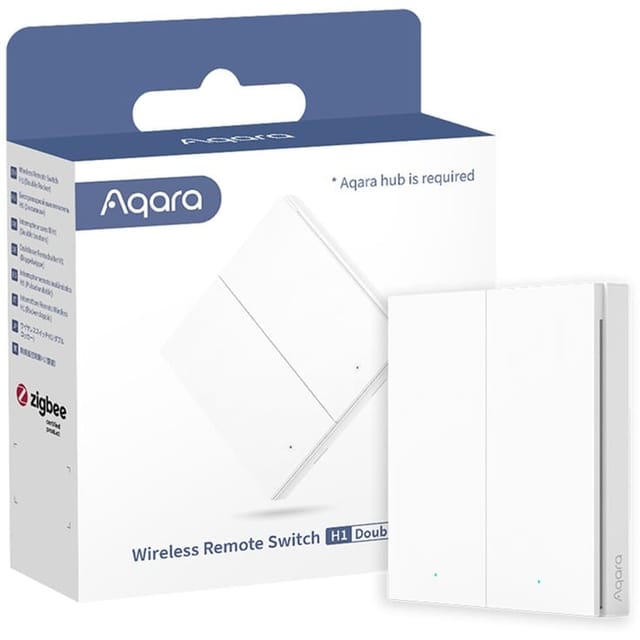 Wireless Remote Switch H1, Taster