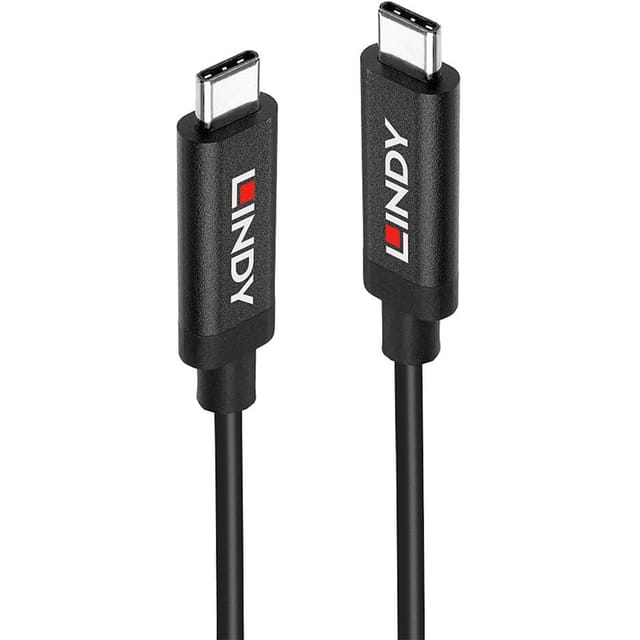 USB 3.2 Gen 2 Aktivkabel, USB-C Stecker > USB-C Stecker