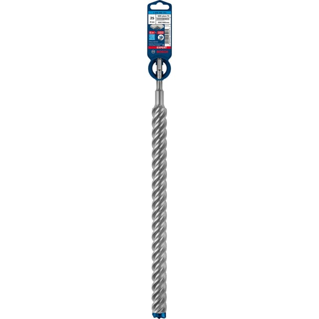 EXPERT Hammerbohrer SDS-plus-7X, Ø 25mm