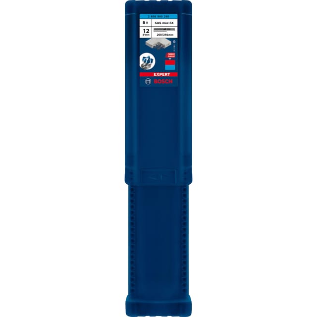 EXPERT Hammerbohrer SDS-max-8X, Ø 12mm