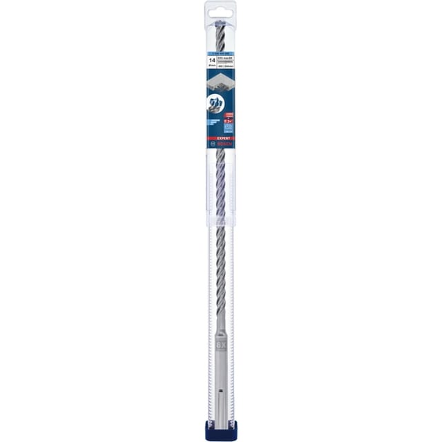 EXPERT Hammerbohrer SDS-max-8X, Ø 14mm