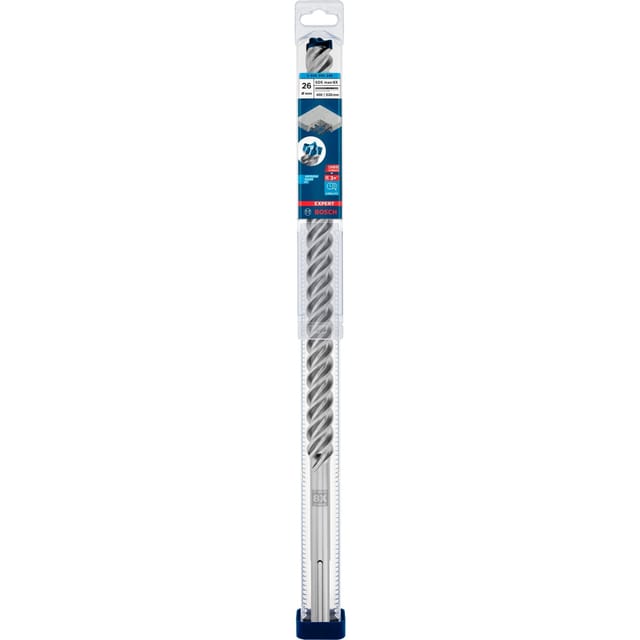 EXPERT Hammerbohrer SDS-max-8X, Ø 26mm