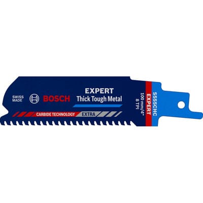 EXPERT Säbelsägeblatt ‘Thick Tough Metal’ S 555 CHC