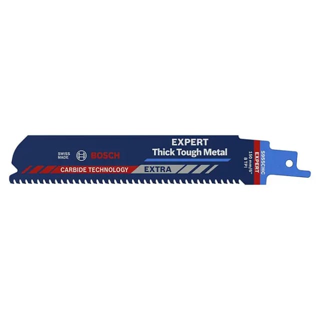 EXPERT Säbelsägeblatt ‘Thick Tough Metal’ S 955 CHC