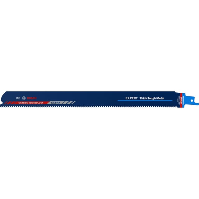 EXPERT Säbelsägeblatt ‘Thick Tough Metal’ S 1255 CHC
