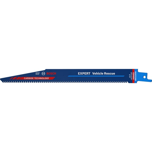 EXPERT Säbelsägeblatt ‘Vehicle Rescue’ S 1157 CHM, 10 Stück