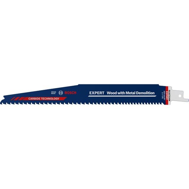 EXPERT Säbelsägeblatt ‘Wood with Metal Demolition’ S 1167 XHM