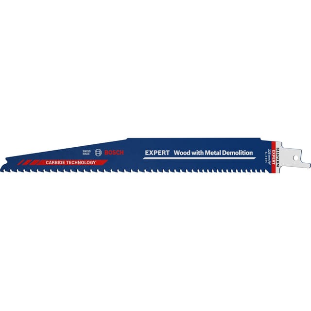 EXPERT Säbelsägeblatt ‘Wood with Metal Demolition’ S 1167 XHM, 10 Stück