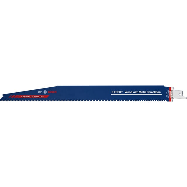 EXPERT Säbelsägeblatt ‘Wood with Metal Demolition’ S 1267 XHM, 10 Stück