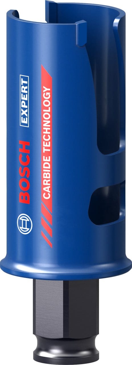 EXPERT Lochsäge Construction Material PC Plus, Ø 35mm