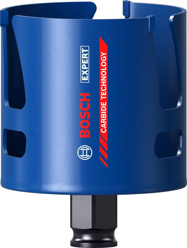 EXPERT Lochsäge Construction Material PC Plus, Ø 68mm