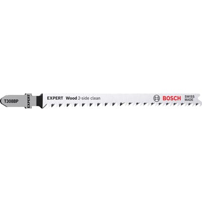 Expert Stichsägeblatt T 308 BP ''Wood 2-side clean''
