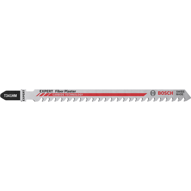 EXPERT Carbide Stichsägeblatt T 341 HM ''Fiber Plaster''
